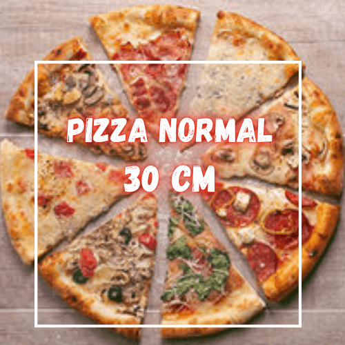 Pizza Normal,30cm