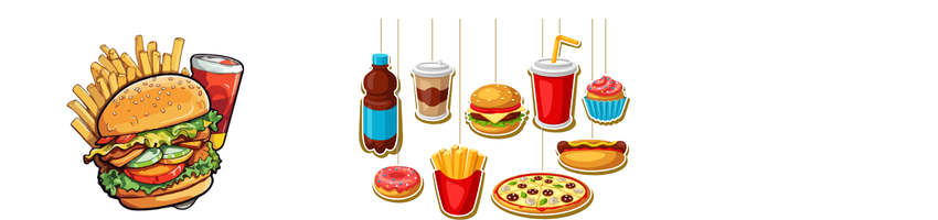 Burger Menus Banner