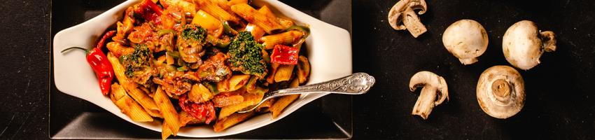 Pasta Banner