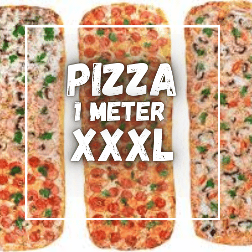 XXXL Pizza 1M