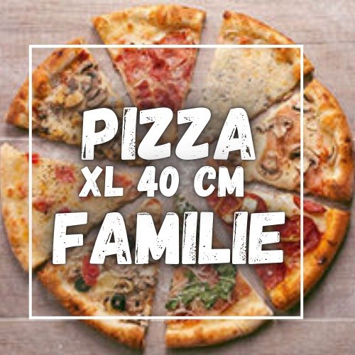 Pizza xl, 40cm