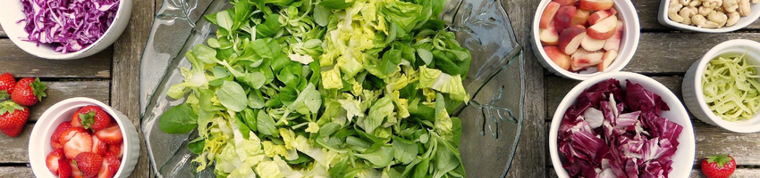 Salate Banner