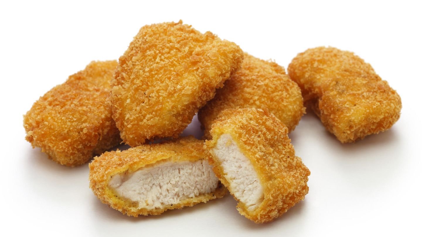 6er Chicken Nuggets