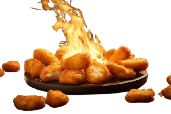 6er Chili Cheese Nuggets
