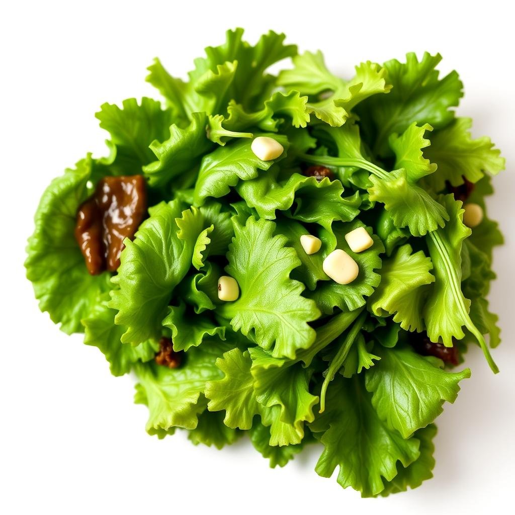 Grüner Salat