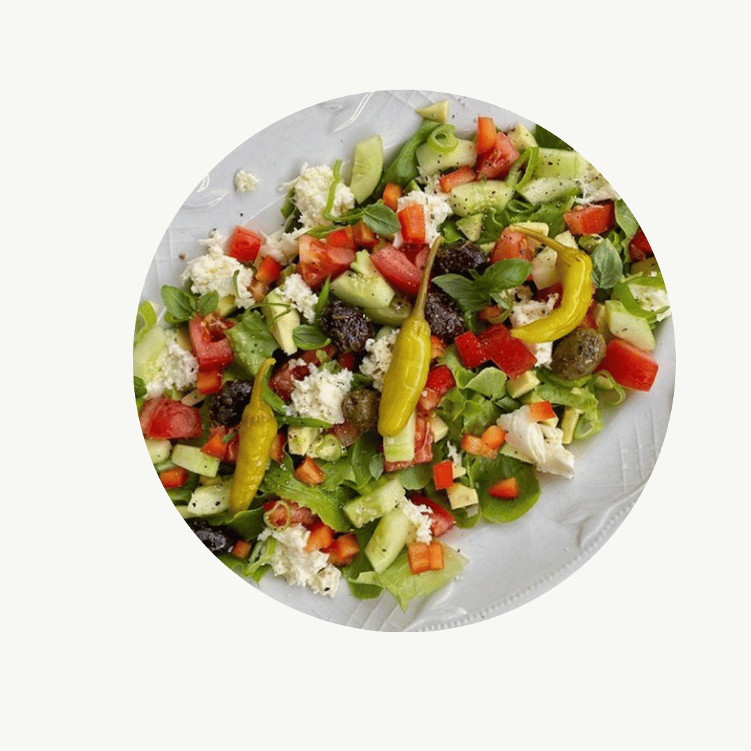 Mix Salat