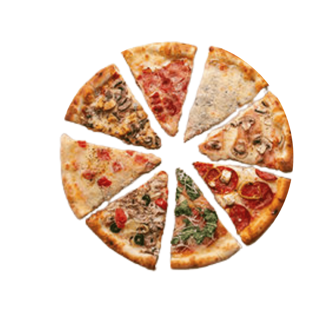 Pizza Quattro Stagioni  XXL