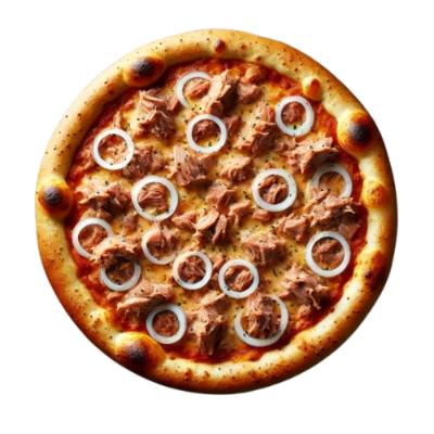 Pizza Tonno XL
