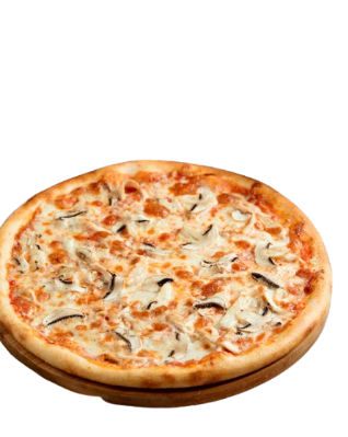 Schinken (mit Champignons) 26cm
