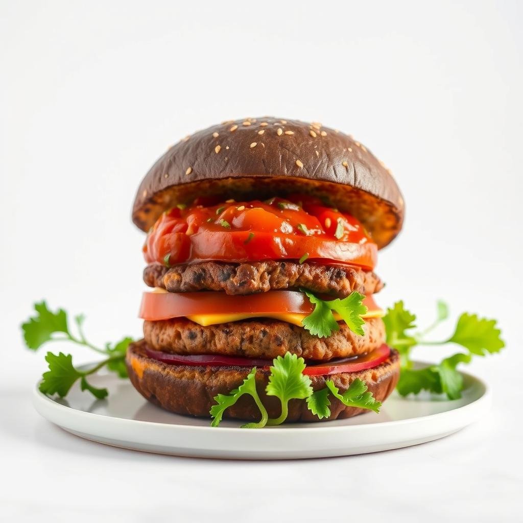 Veggie Burger
